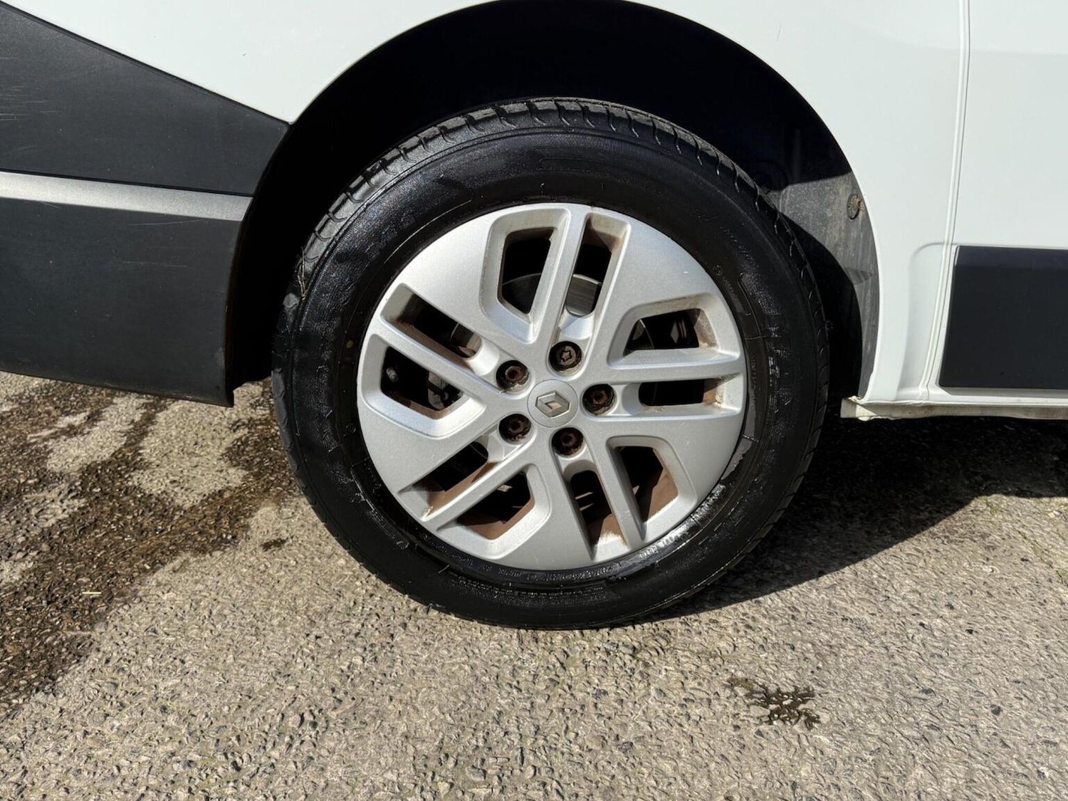 Used Renault Trafic 2017 for sale - 77901259: Photo 19