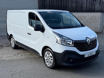 Used Renault Trafic 2017 for sale - 77901259: Photo