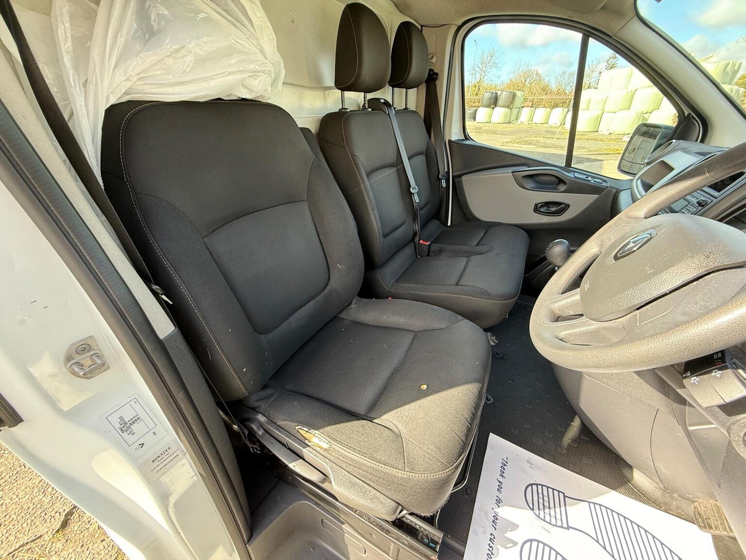 Used Renault Trafic 2017 for sale - 77901259: Photo 21