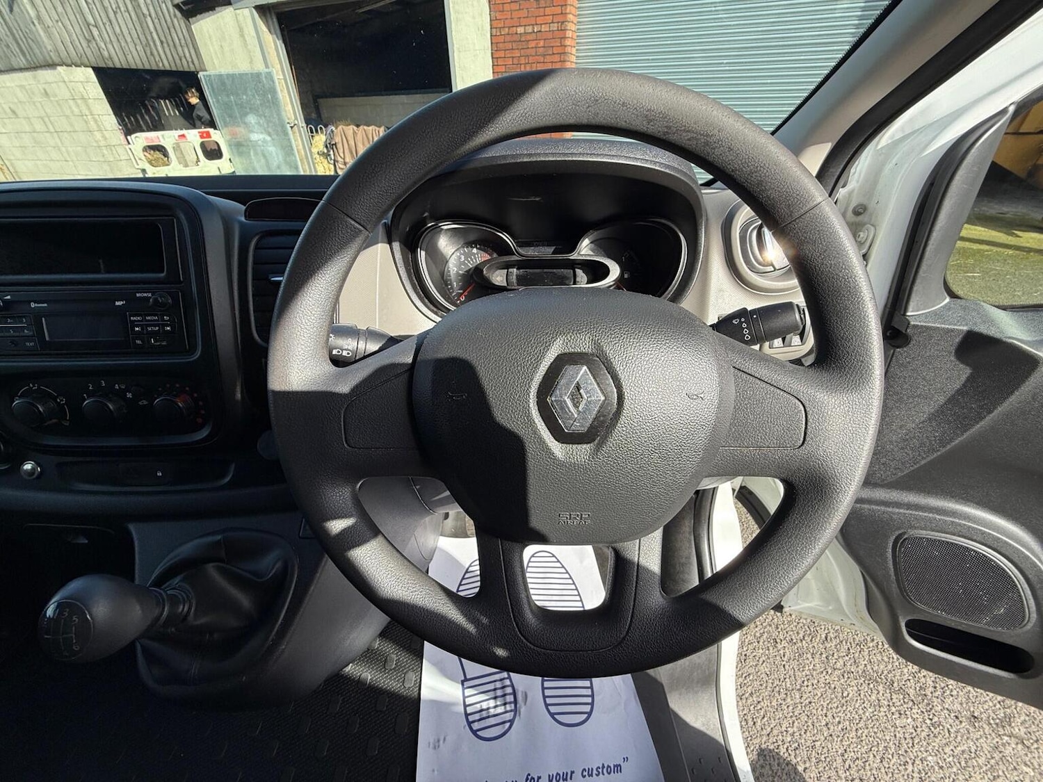 Used Renault Trafic 2017 for sale - 77901259: Photo 25