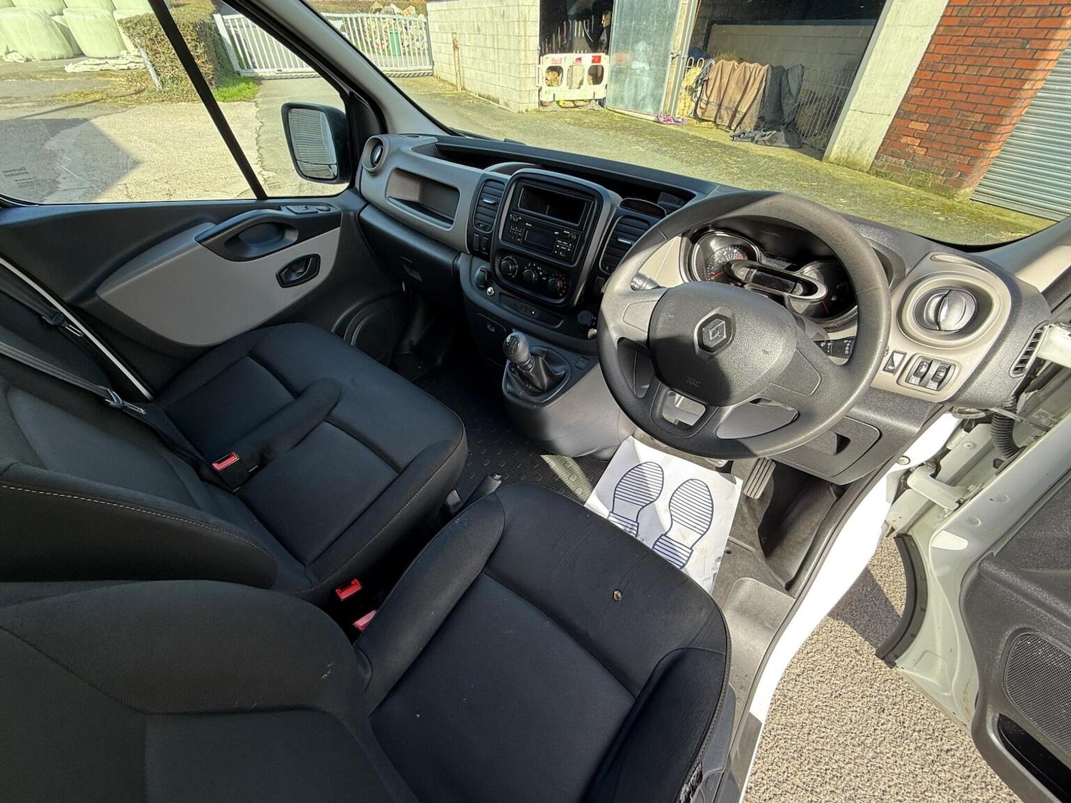 Used Renault Trafic 2017 for sale - 77901259: Photo 26