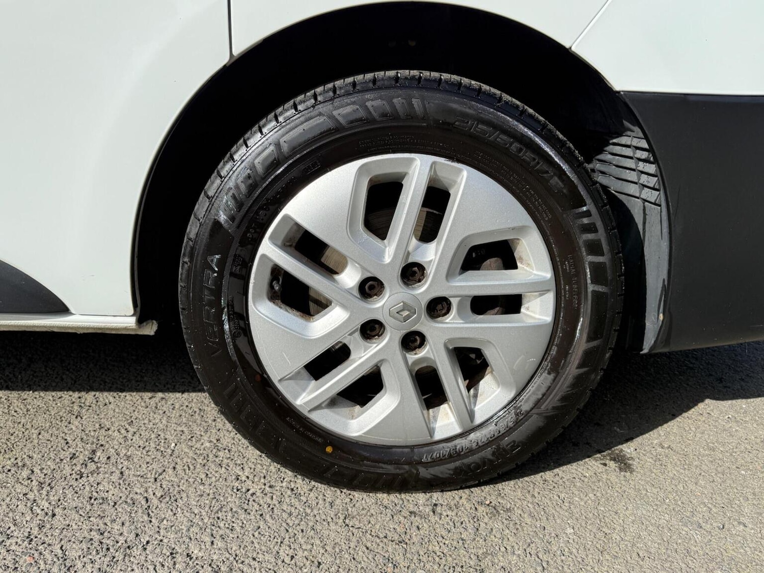 Used Renault Trafic 2017 for sale - 77901259: Photo 27