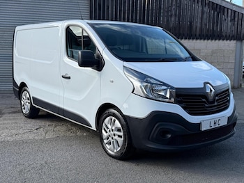 Used Renault Trafic 2017 for sale - 77901259: Photo