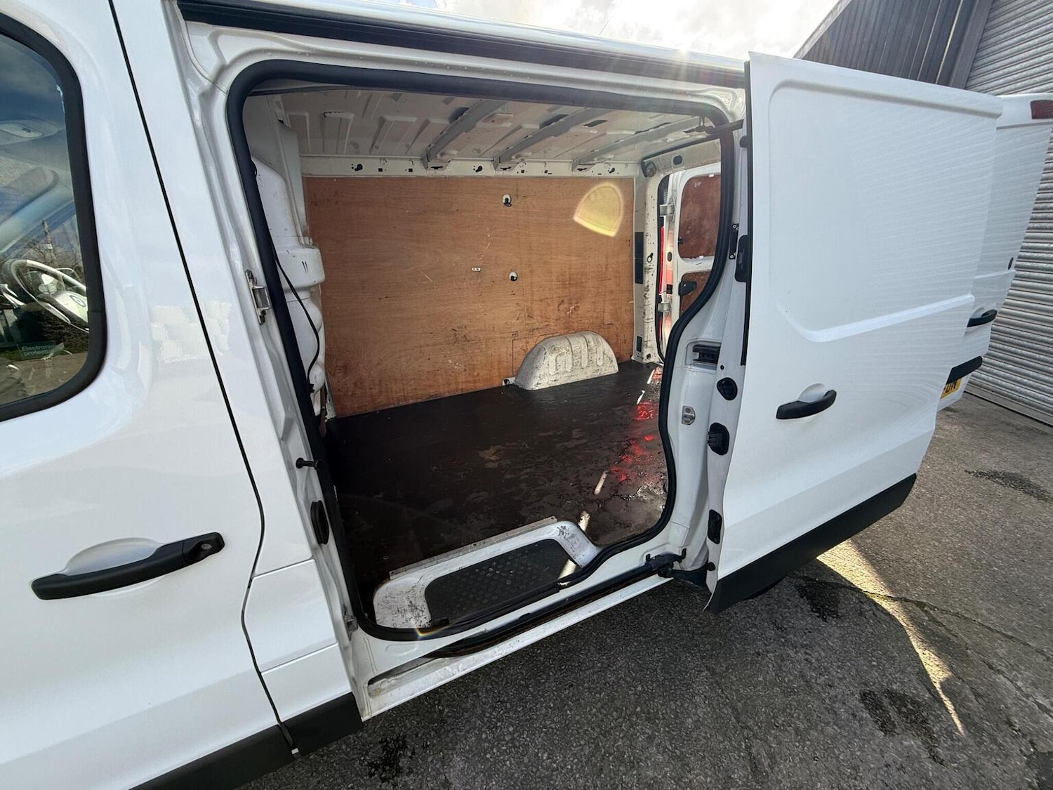 Used Renault Trafic 2017 for sale - 77901259: Photo 34