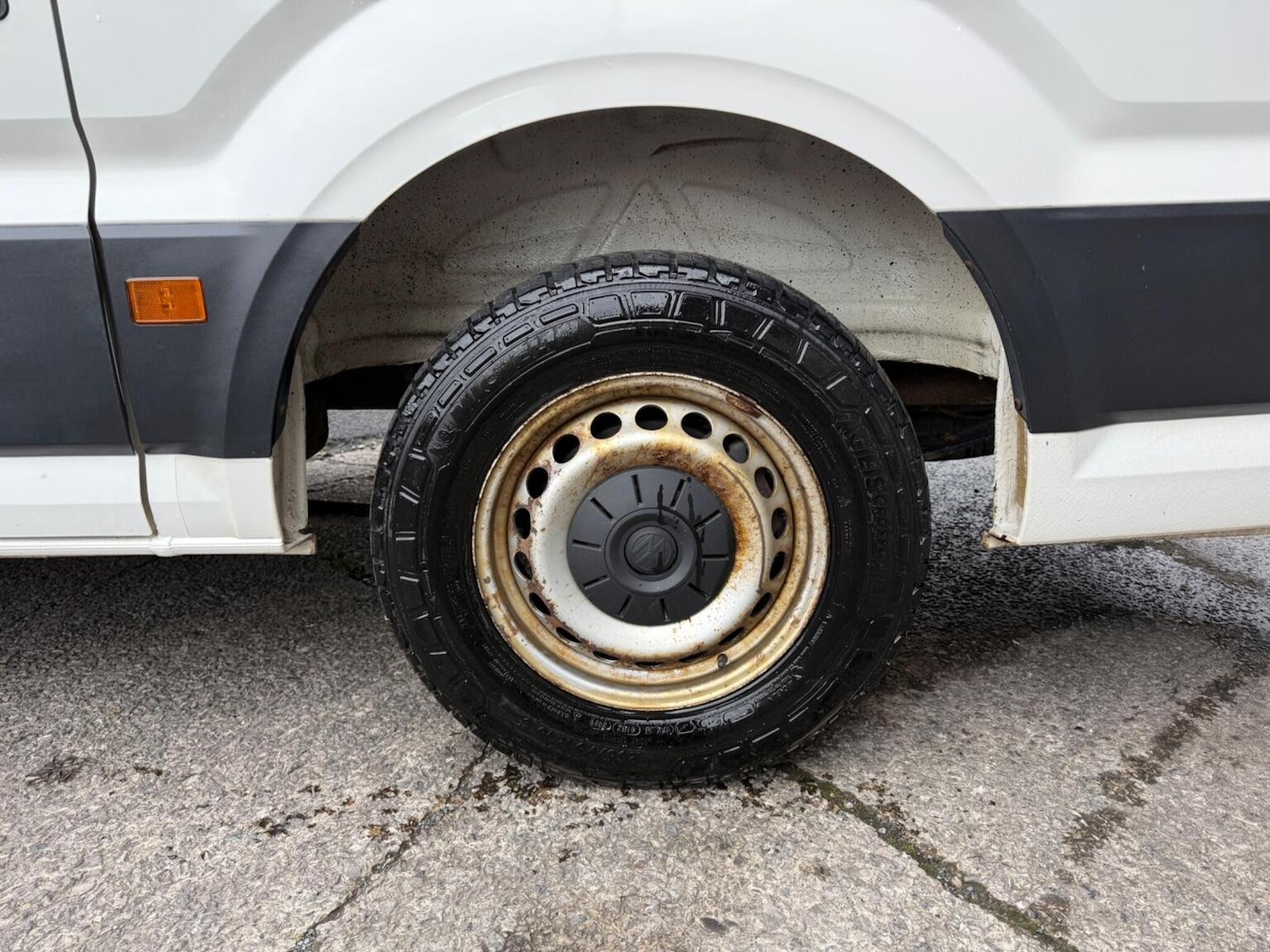 Used Volkswagen Crafter 2020 for sale - 77107651: Photo 12