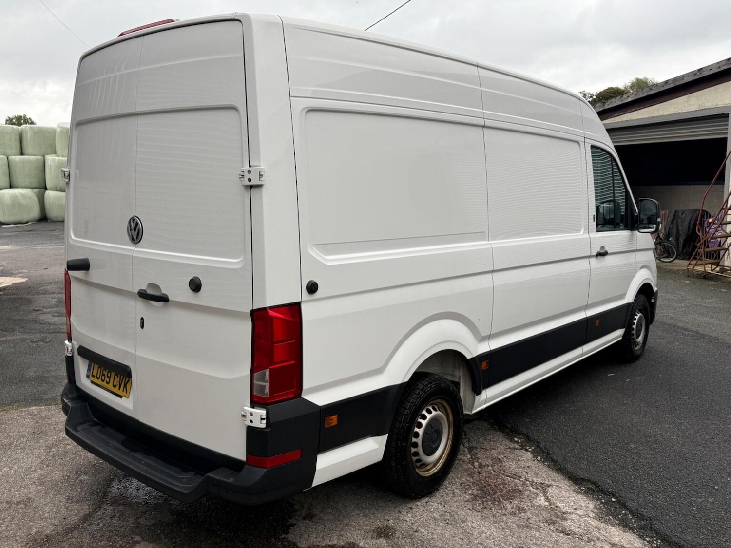 Used Volkswagen Crafter 2020 for sale - 77107651: Photo 13