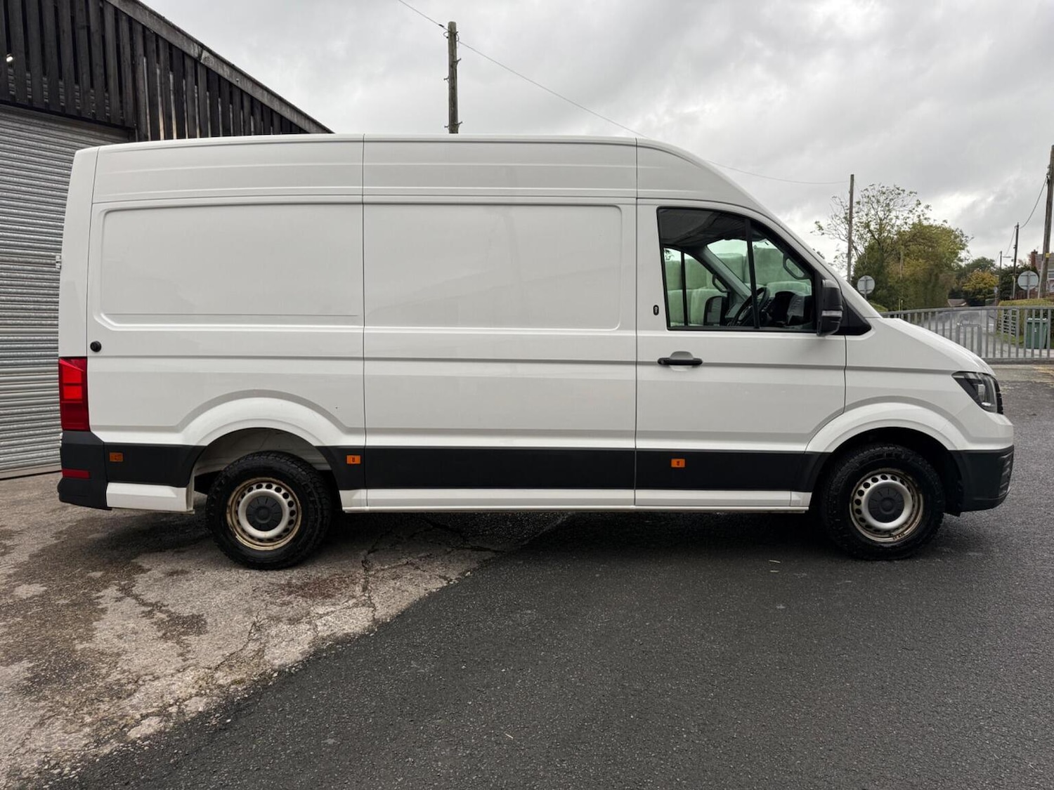 Used Volkswagen Crafter 2020 for sale - 77107651: Photo 14