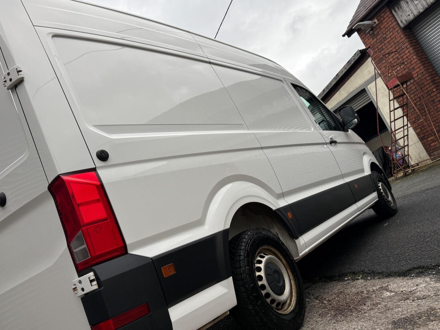 Used Volkswagen Crafter 2020 for sale - 77107651: Photo 16