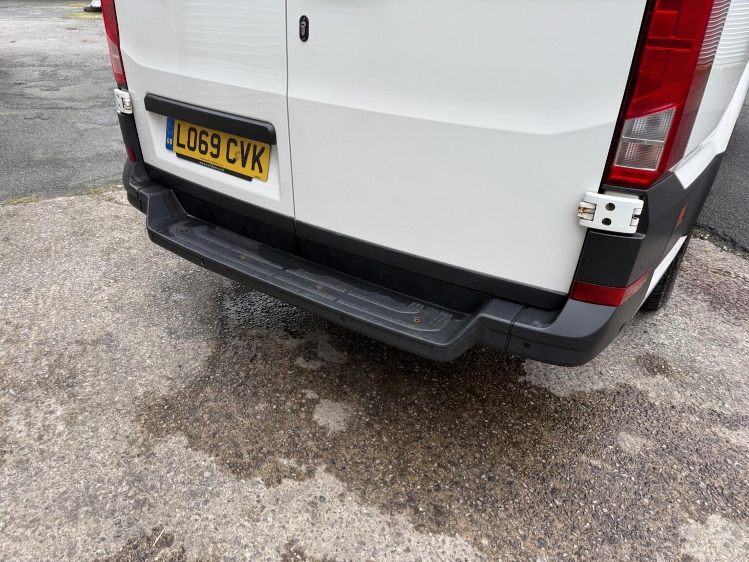 Used Volkswagen Crafter 2020 for sale - 77107651: Photo 20