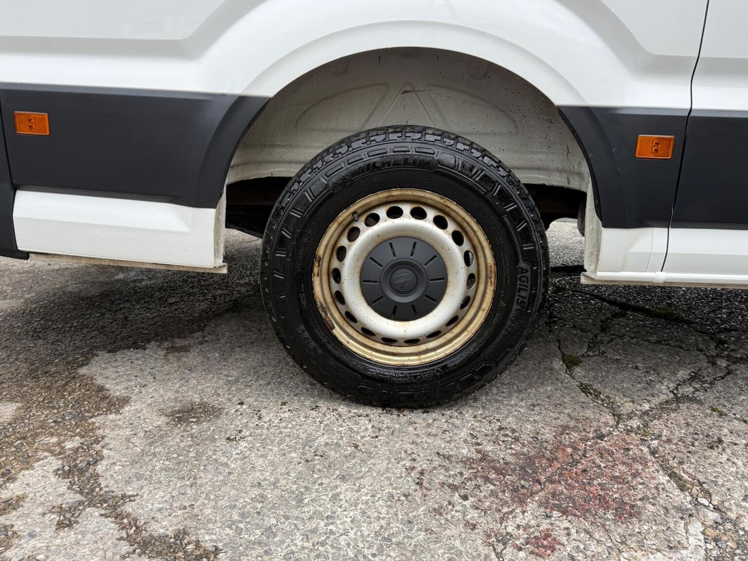 Used Volkswagen Crafter 2020 for sale - 77107651: Photo 21