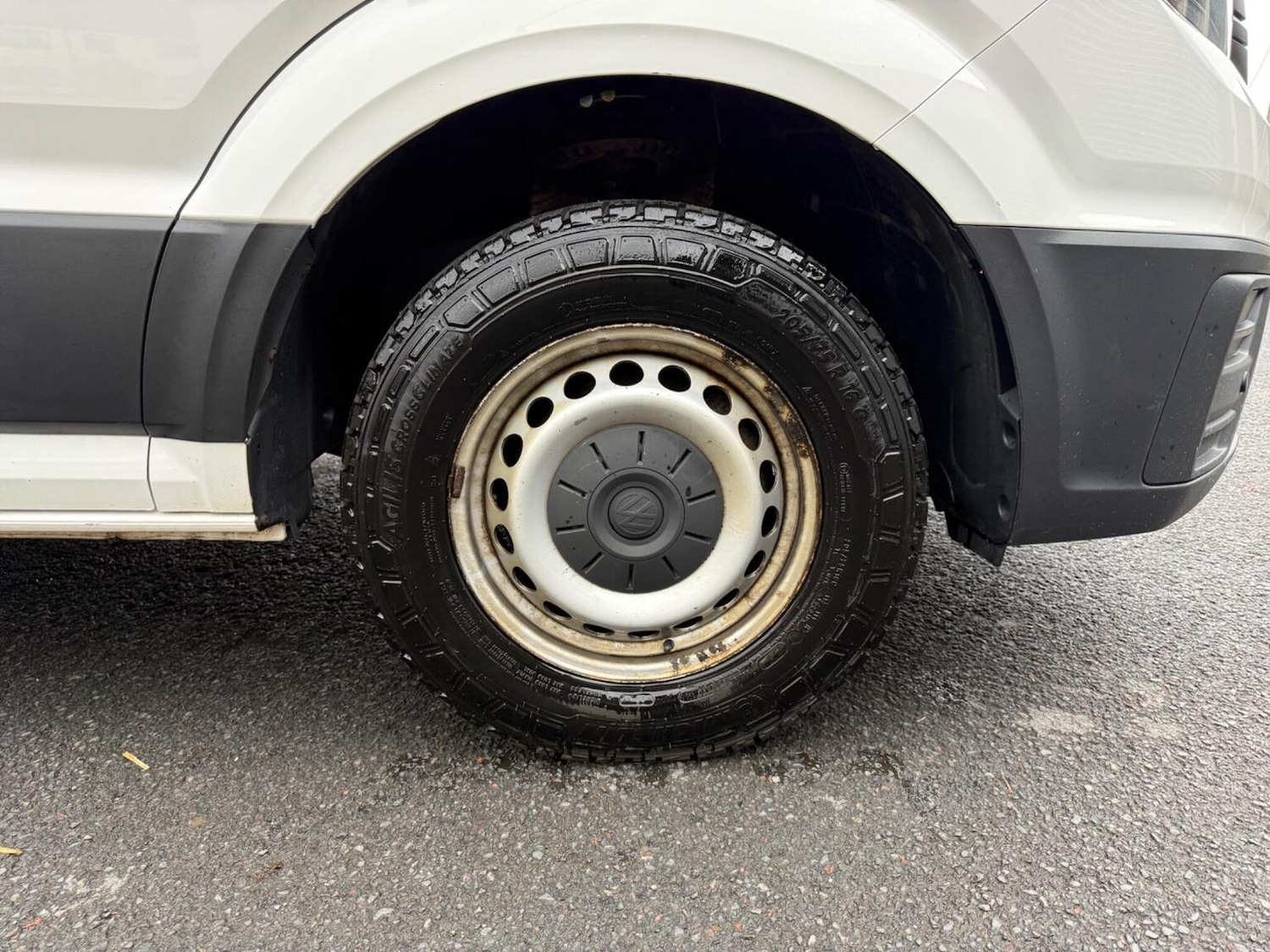 Used Volkswagen Crafter 2020 for sale - 77107651: Photo 22