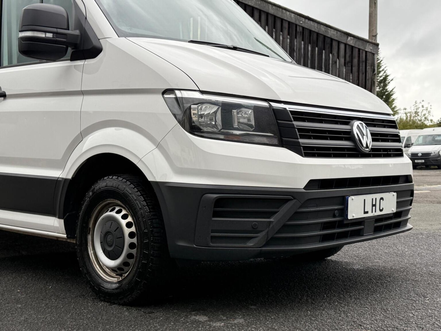 Used Volkswagen Crafter 2020 for sale - 77107651: Photo 3