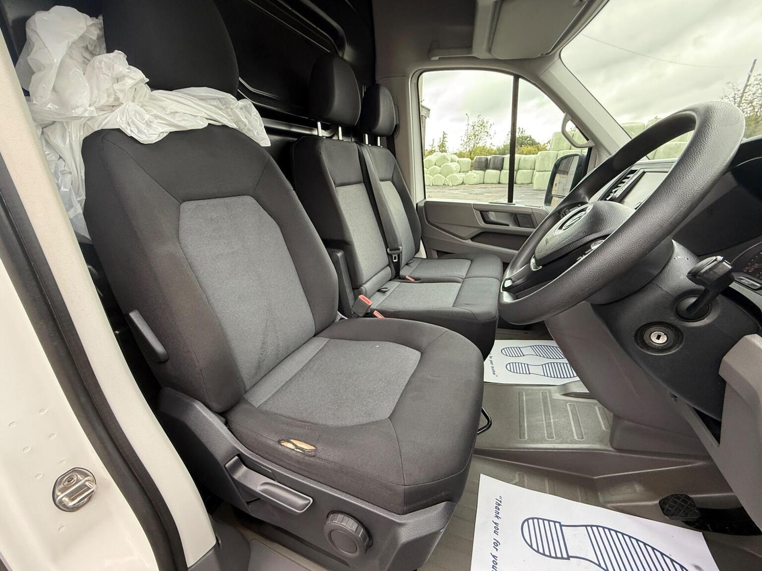 Used Volkswagen Crafter 2020 for sale - 77107651: Photo 30