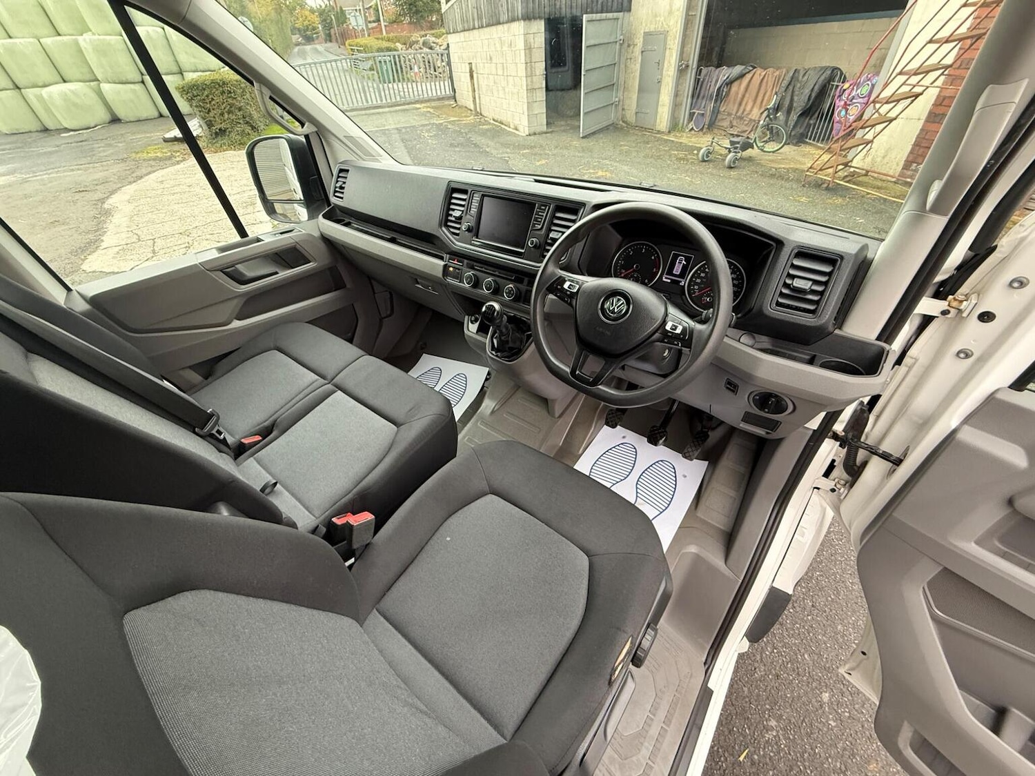 Used Volkswagen Crafter 2020 for sale - 77107651: Photo 31