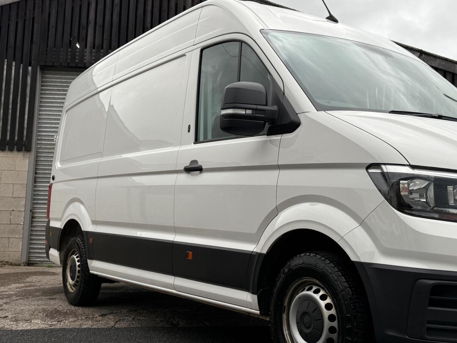 Used Volkswagen Crafter 2020 for sale - 77107651: Photo 4