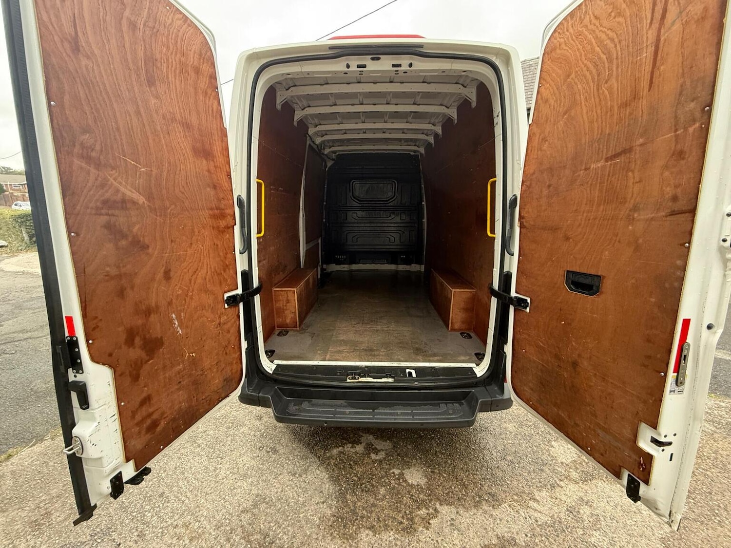 Used Volkswagen Crafter 2020 for sale - 77107651: Photo 40