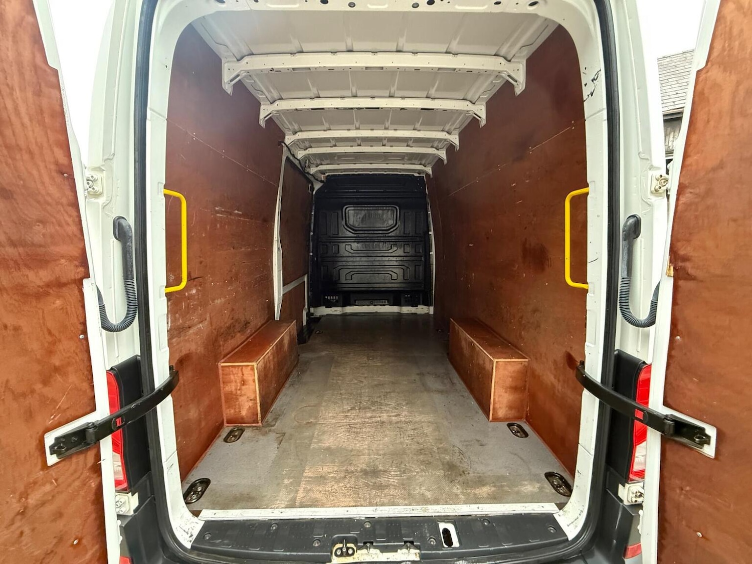 Used Volkswagen Crafter 2020 for sale - 77107651: Photo 41