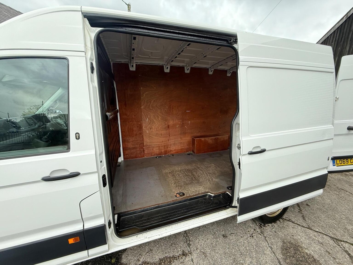 Used Volkswagen Crafter 2020 for sale - 77107651: Photo 42
