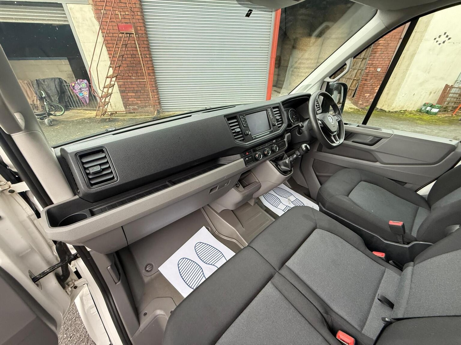 Used Volkswagen Crafter 2020 for sale - 77107651: Photo 44