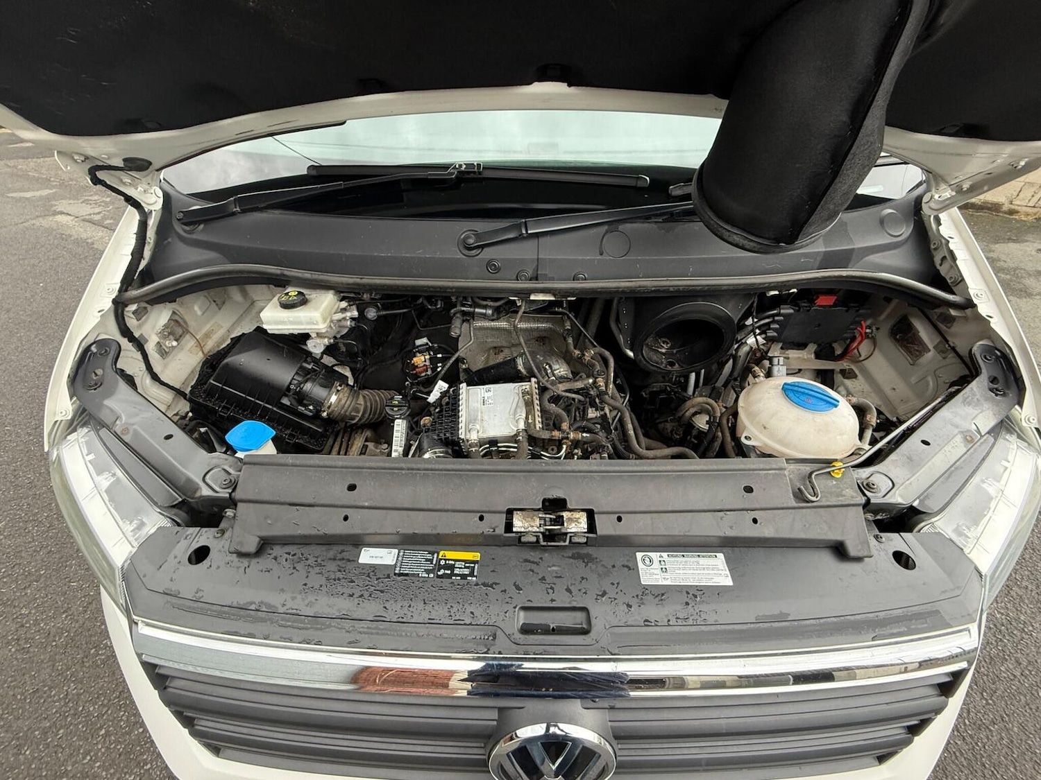 Used Volkswagen Crafter 2020 for sale - 77107651: Photo 46