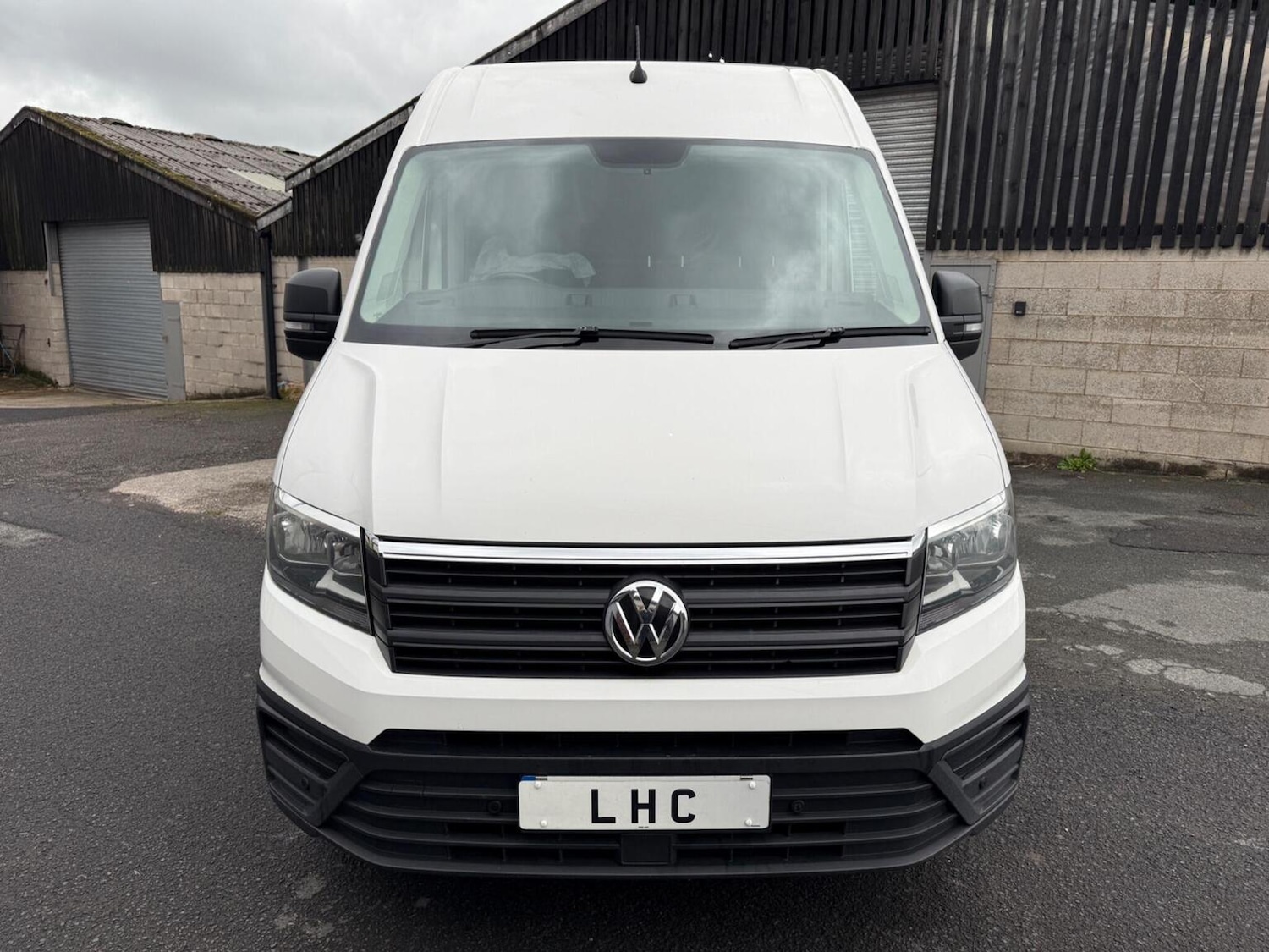 Used Volkswagen Crafter 2020 for sale - 77107651: Photo 5