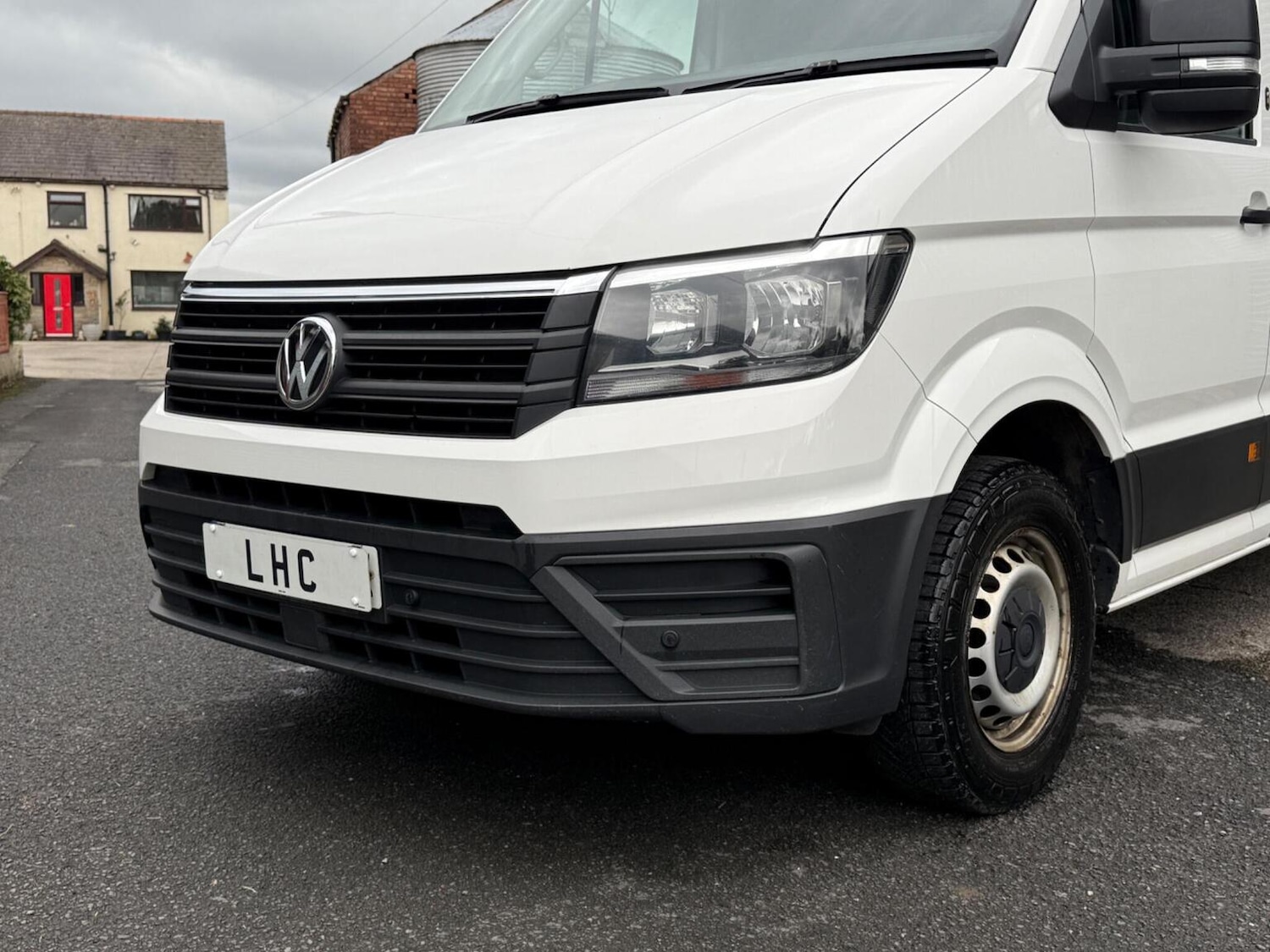 Used Volkswagen Crafter 2020 for sale - 77107651: Photo 6