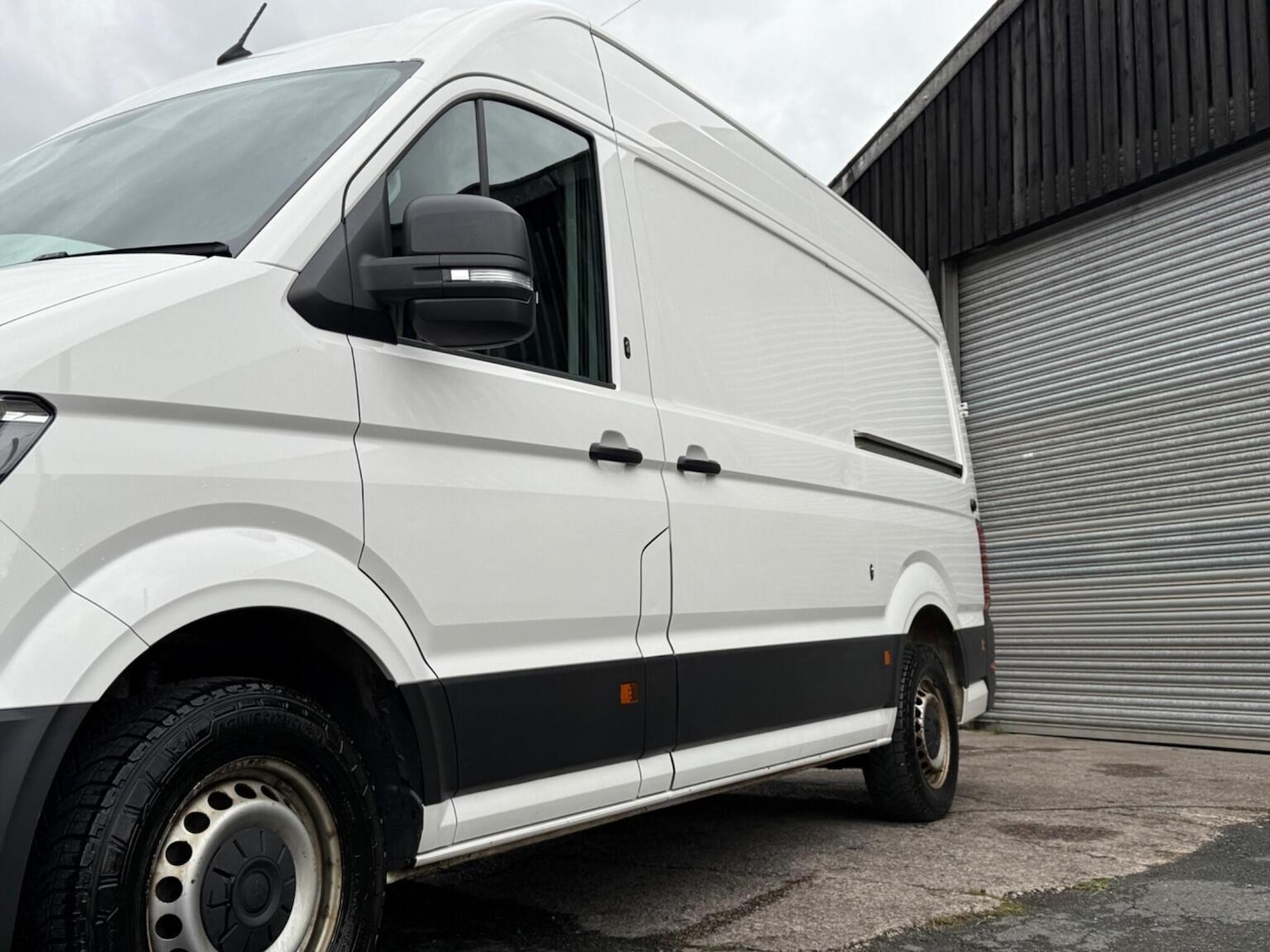 Used Volkswagen Crafter 2020 for sale - 77107651: Photo 7