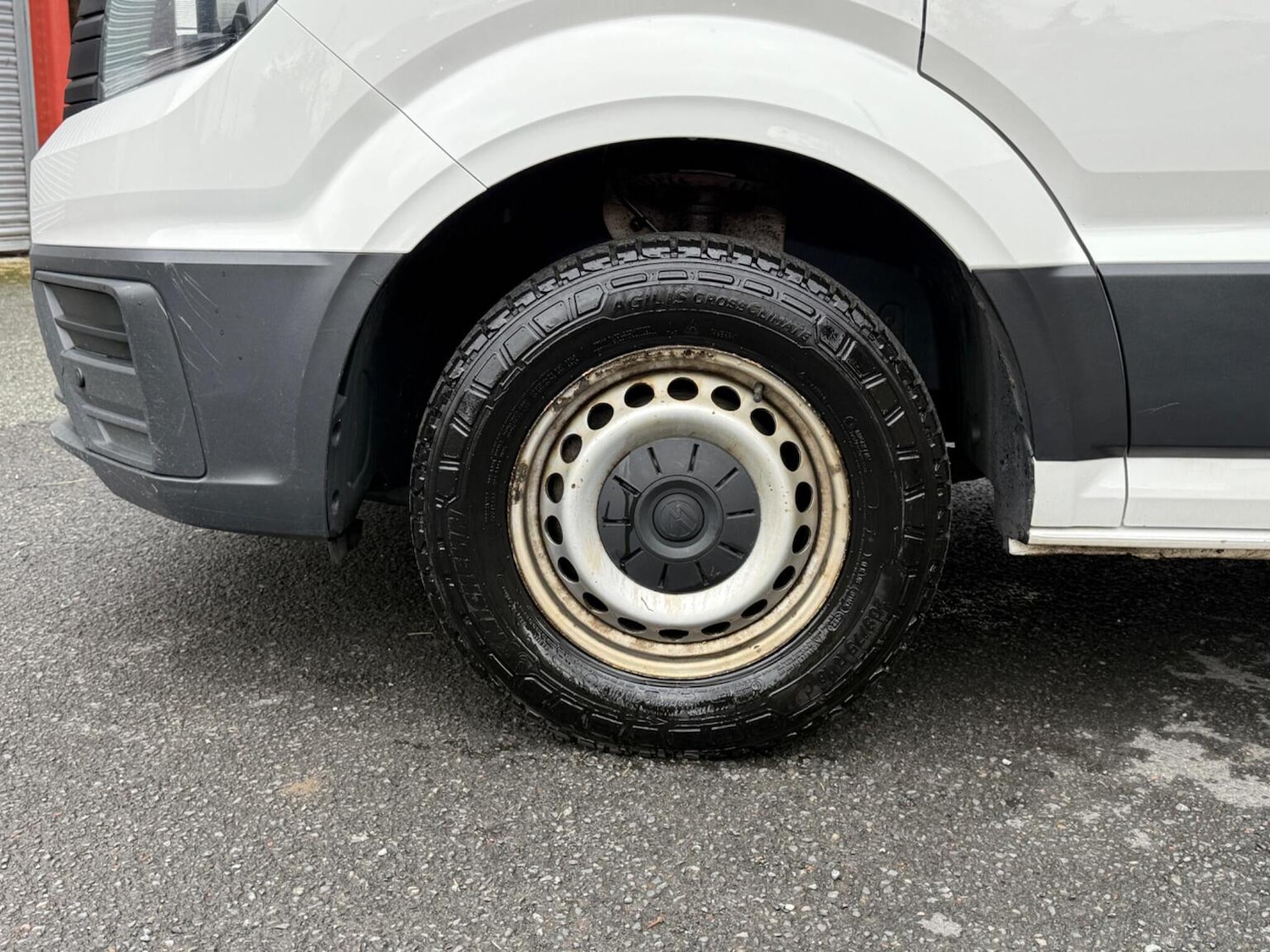 Used Volkswagen Crafter 2020 for sale - 77107651: Photo 8