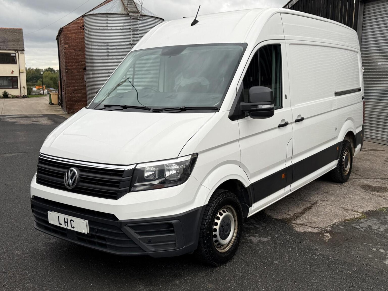 Used Volkswagen Crafter 2020 for sale - 77107651: Photo 9