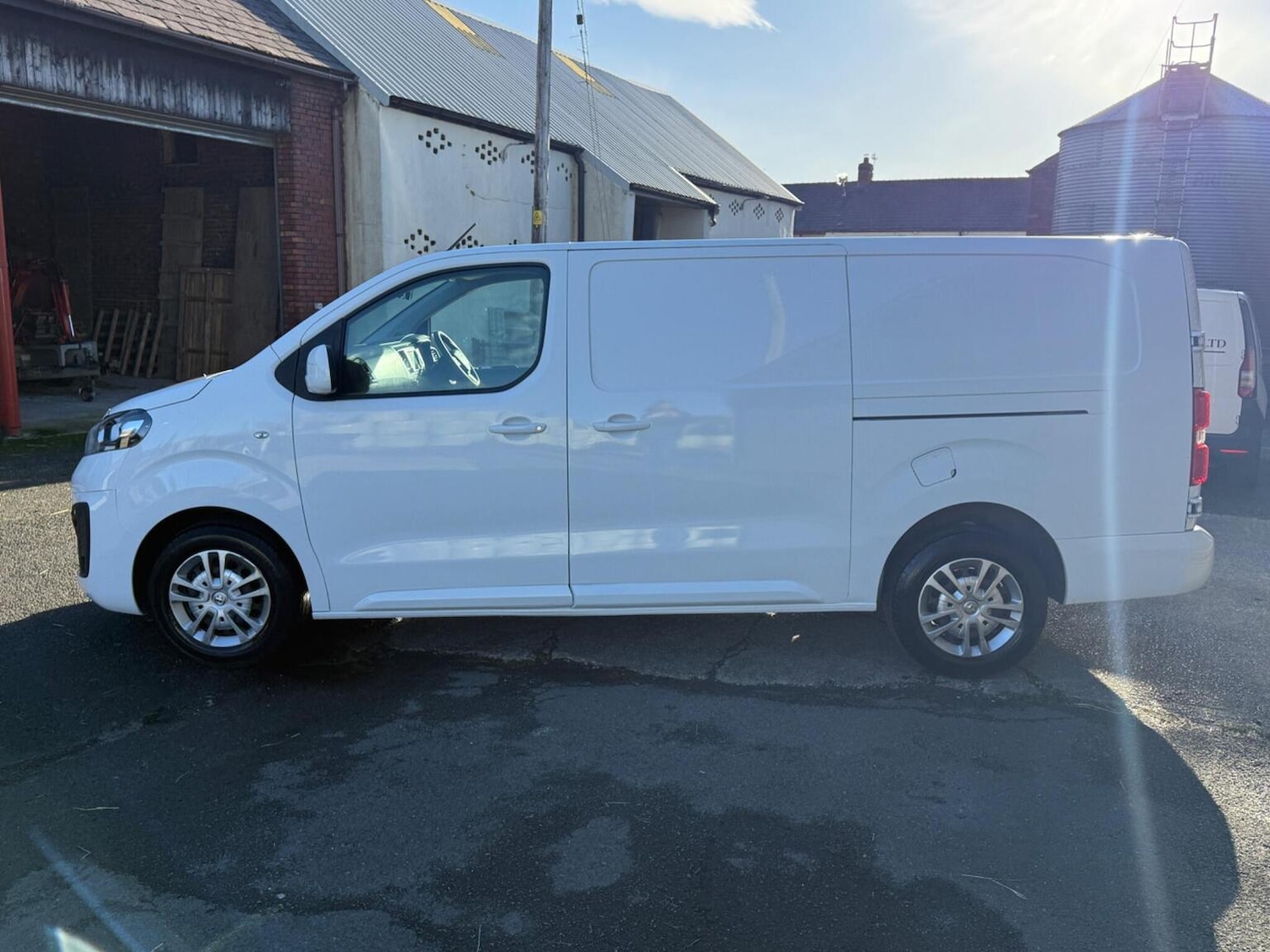 Used Vauxhall Vivaro 2020 for sale - 76806966: Photo 10