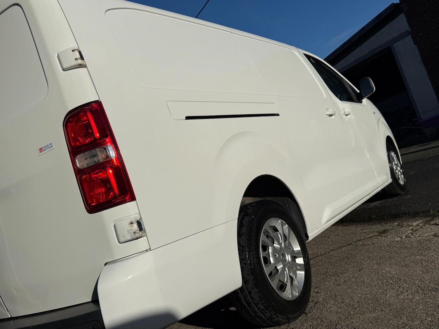 Used Vauxhall Vivaro 2020 for sale - 76806966: Photo 13