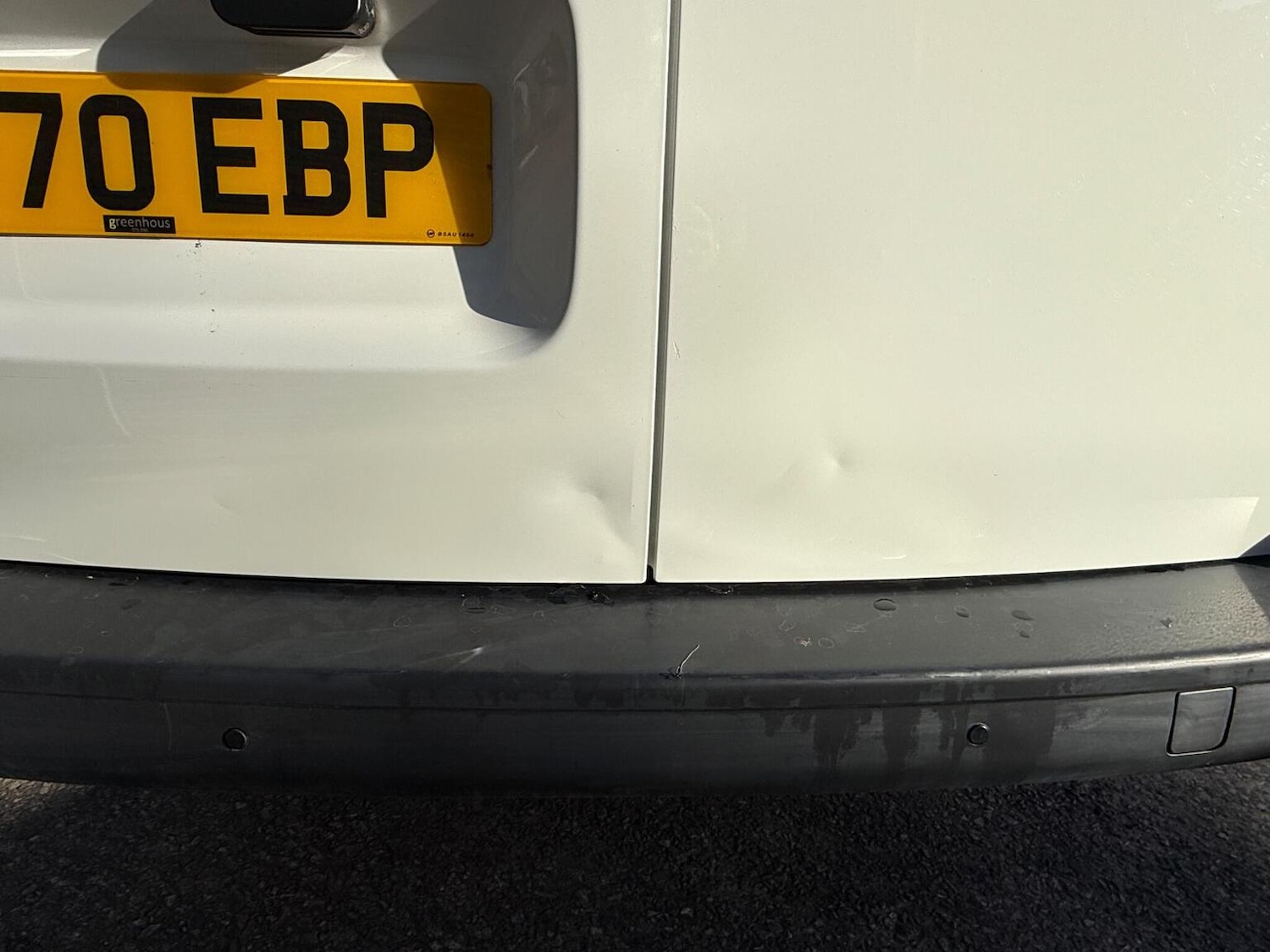 Used Vauxhall Vivaro 2020 for sale - 76806966: Photo 15