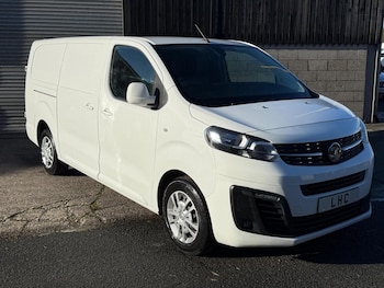 Used Vauxhall Vivaro 2020 for sale - 76806966: Photo