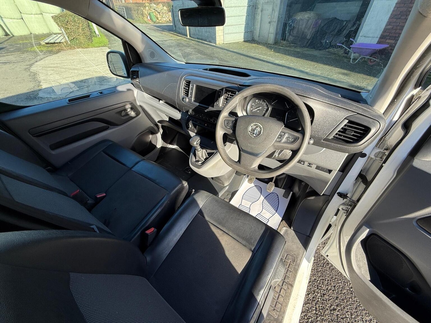 Used Vauxhall Vivaro 2020 for sale - 76806966: Photo 23