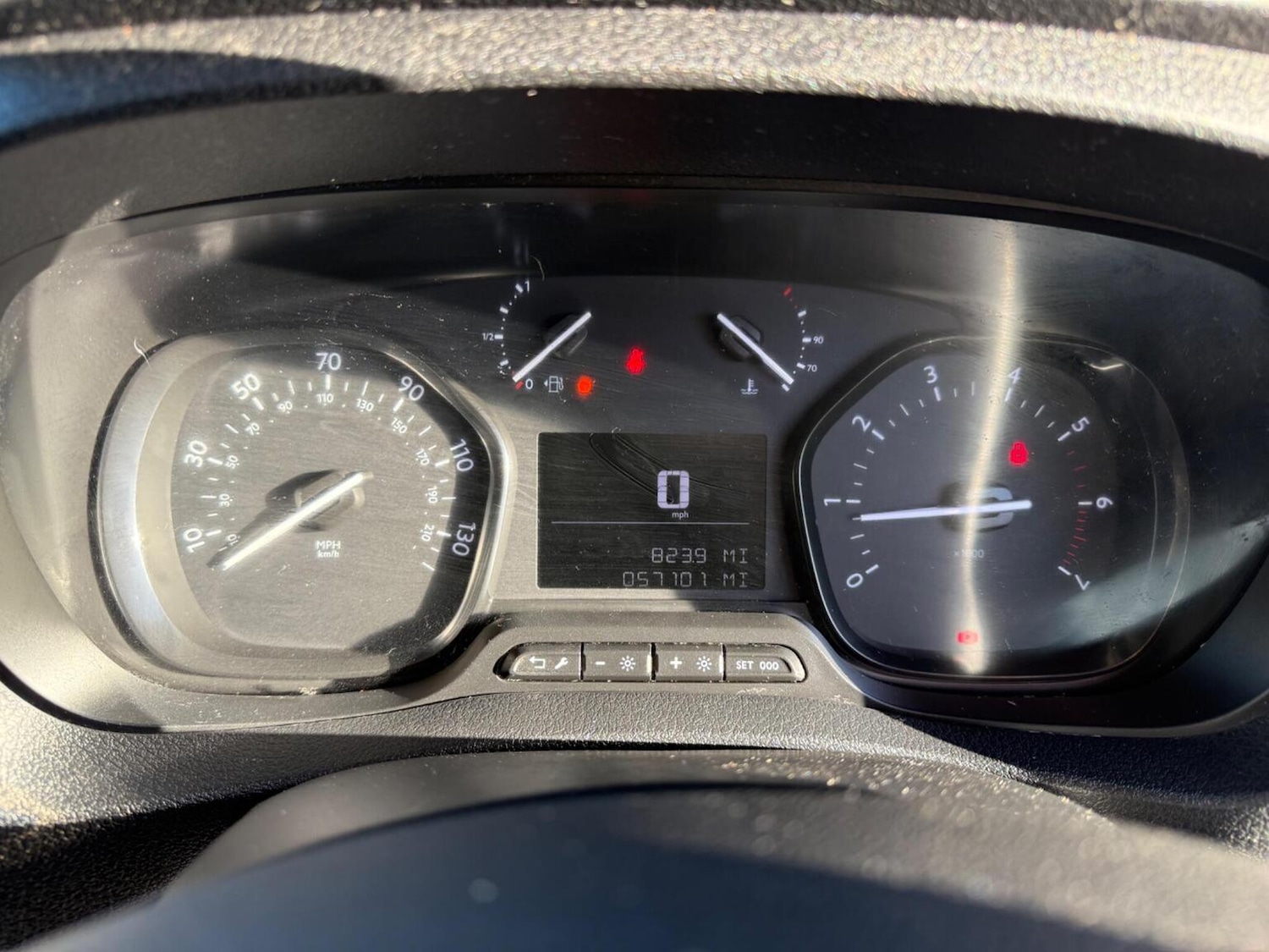 Used Vauxhall Vivaro 2020 for sale - 76806966: Photo 26