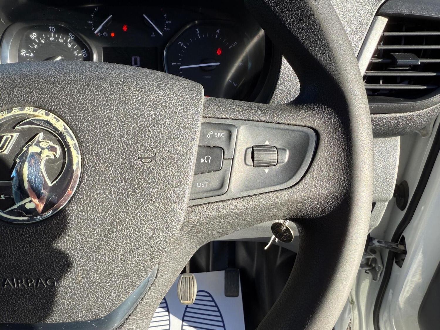 Used Vauxhall Vivaro 2020 for sale - 76806966: Photo 27