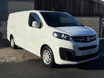 Used Vauxhall Vivaro 2020 for sale - 76806966: Photo