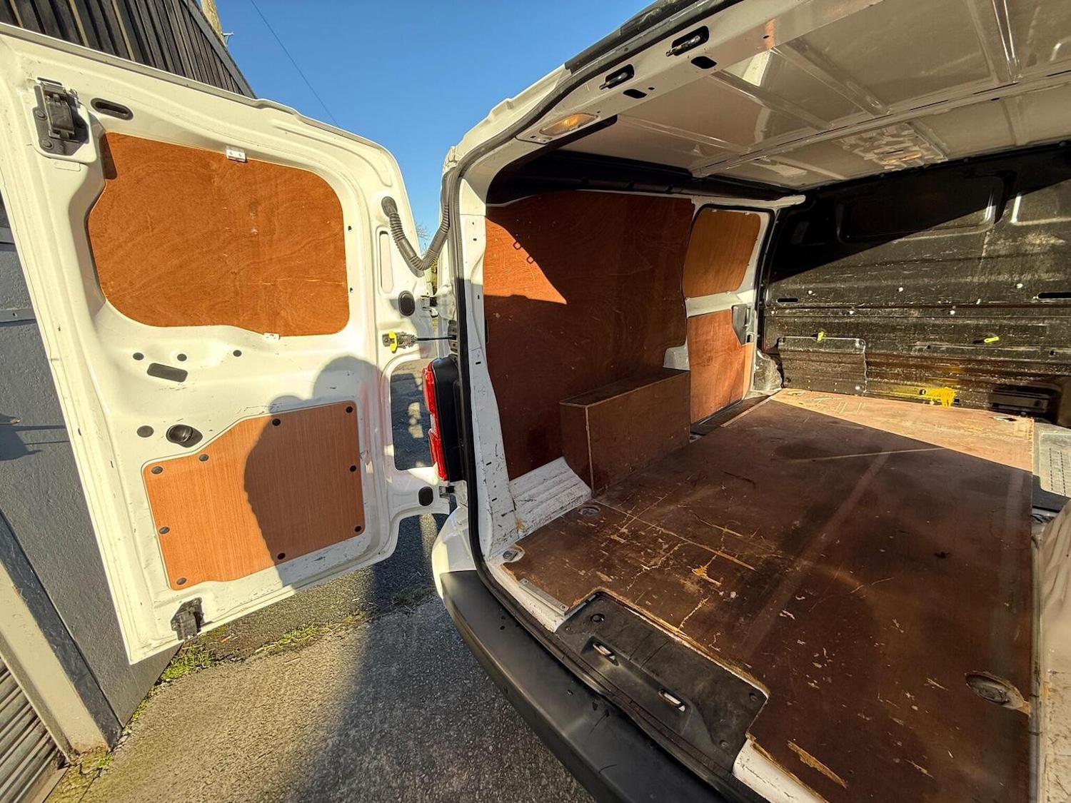 Used Vauxhall Vivaro 2020 for sale - 76806966: Photo 34