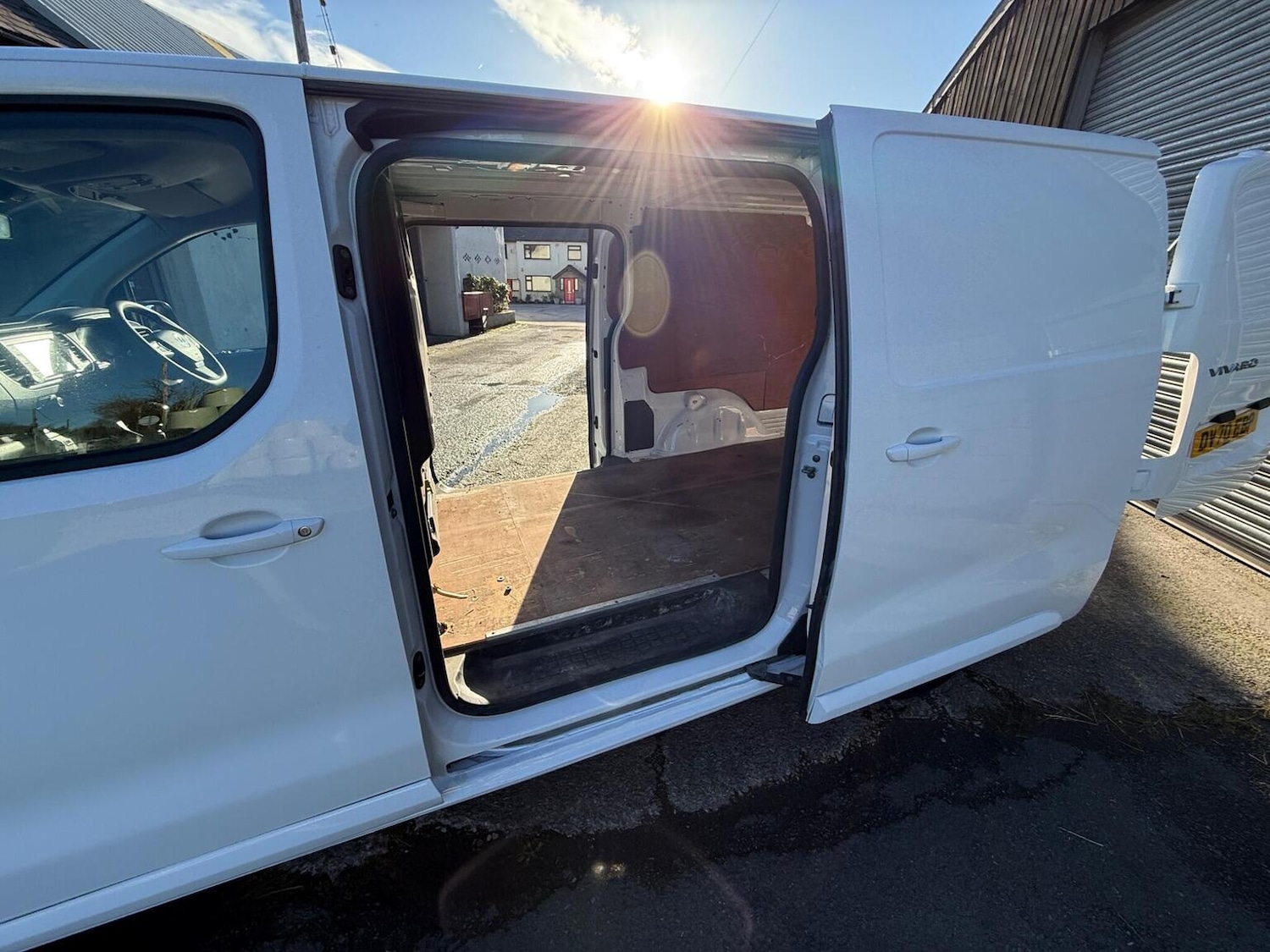 Used Vauxhall Vivaro 2020 for sale - 76806966: Photo 35