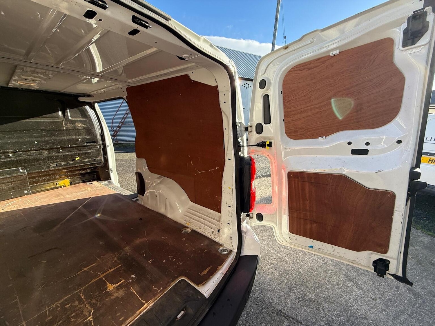 Used Vauxhall Vivaro 2020 for sale - 76806966: Photo 39