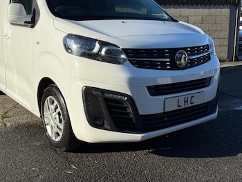 Used Vauxhall Vivaro 2020 for sale - 76806966: Photo
