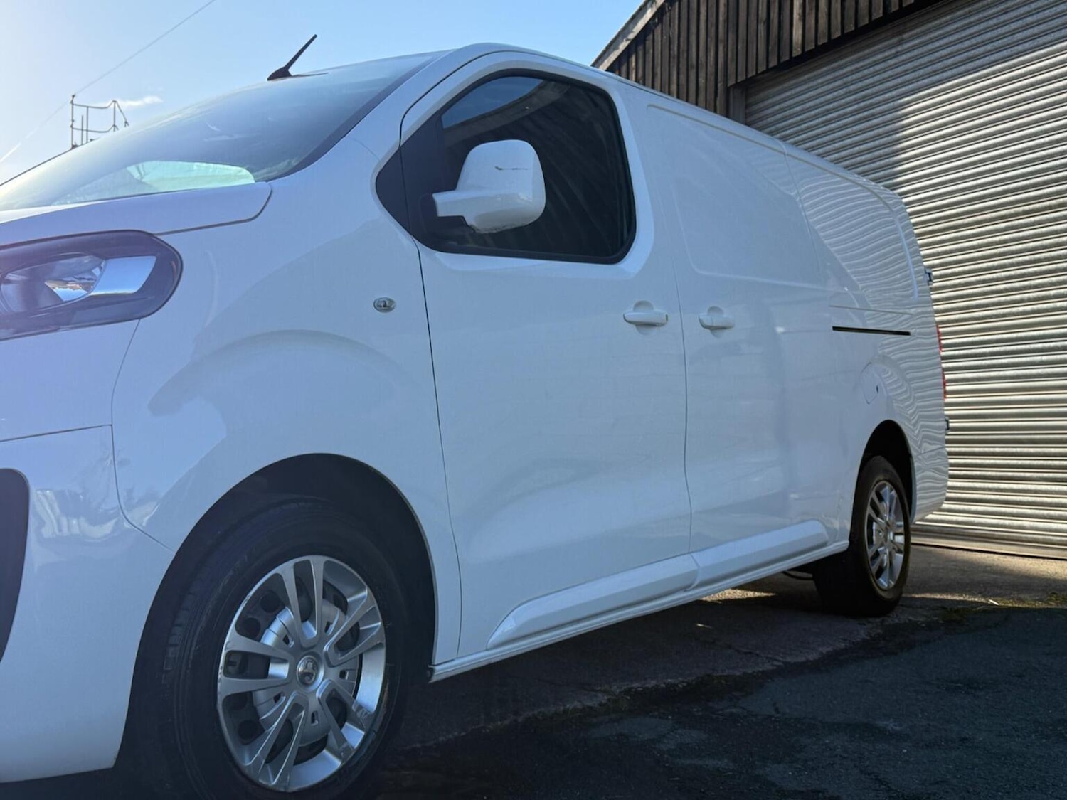 Used Vauxhall Vivaro 2020 for sale - 76806966: Photo 8