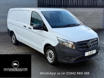 Used Mercedes-Benz Vito 2018 for sale - 78571408: Photo