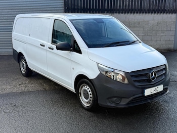 Used Mercedes-Benz Vito 2018 for sale - 78571408: Photo
