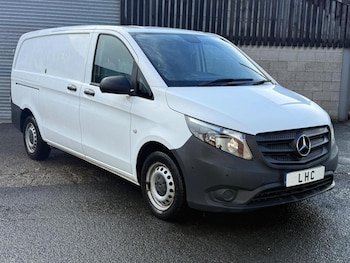 Used Mercedes-Benz Vito 2018 for sale - 78571408: Photo