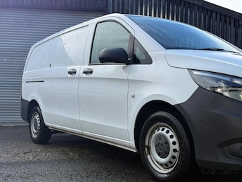 Used Mercedes-Benz Vito 2018 for sale - 78571408: Photo