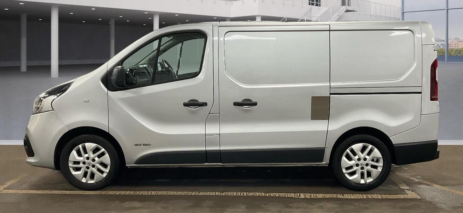 Used Renault Trafic 2016 for sale - 77508535: Photo 3