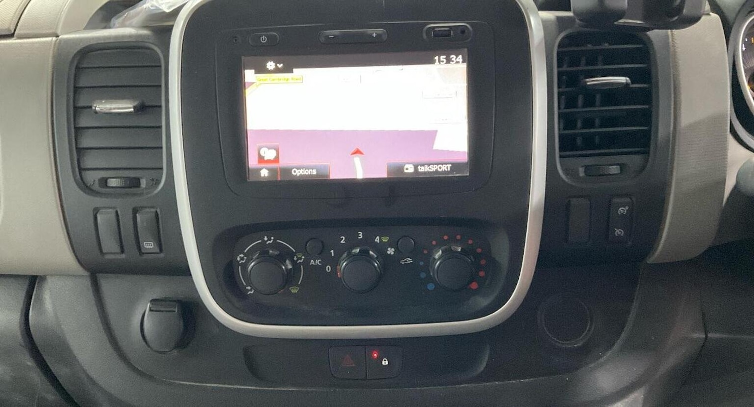 Used Renault Trafic 2016 for sale - 77508535: Photo 4