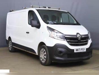 Used Renault Trafic 2021 for sale - 78520292: Photo