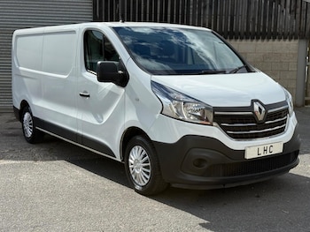 Used Renault Trafic 2021 for sale - 78520292: Photo